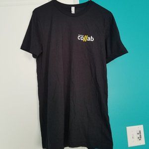 Sundance Institue Collab Black Tee Shirt